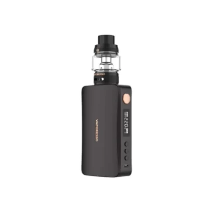 vaporesso gen S vape kit - Black Red