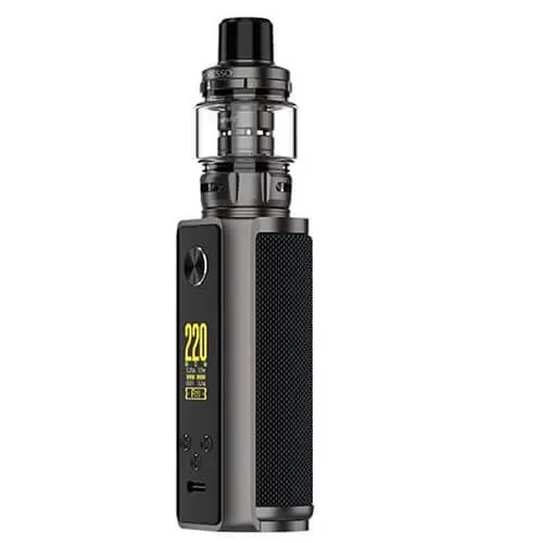 Vaporesso Target 200 Vape Kit - Navy Blue - Image 2