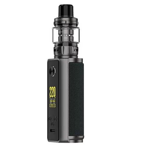 Vaporesso Target 200 Vape Kit - Navy Blue - Image 3