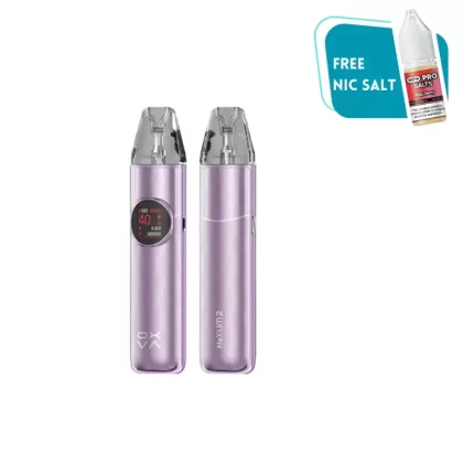 Oxva Nexlim 2 Pod Vape Kit - Only £25.99 - Pearly White