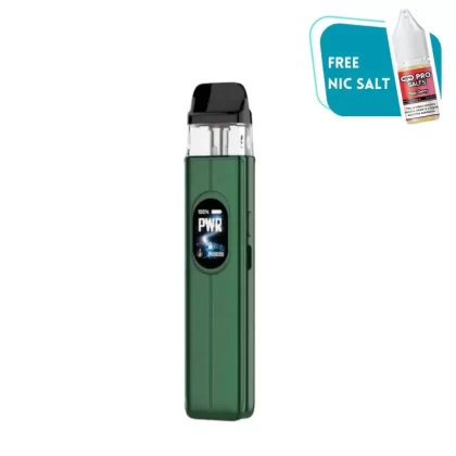 Vaporesso XROS 6 Pod Vape Kit - Only £22.99 - Aurore Blue
