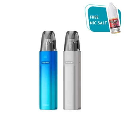 VooPoo Argus G4 Mini Pod Vape Kit - Only £12.99 - Tarnish