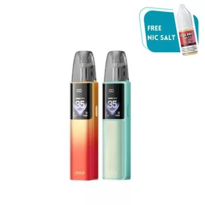 VooPoo Argus G4 Pod Vape Kit - Only £18.99 - Gray