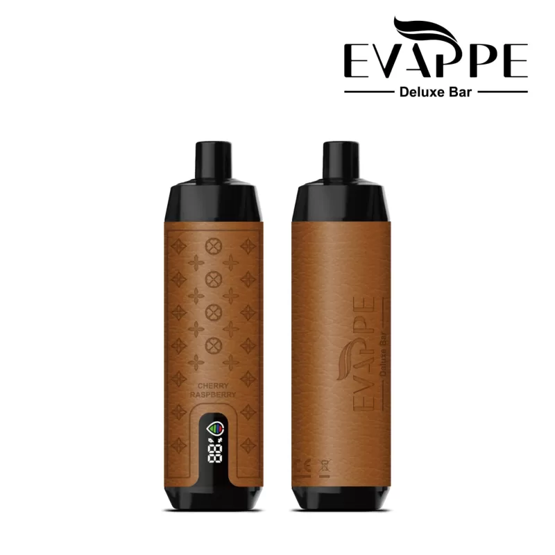 EVAPPE Shisha Deluxe Bar 18000 Puffs | 0%-5% strength, 25mL, bulk disposable vape - Image 2