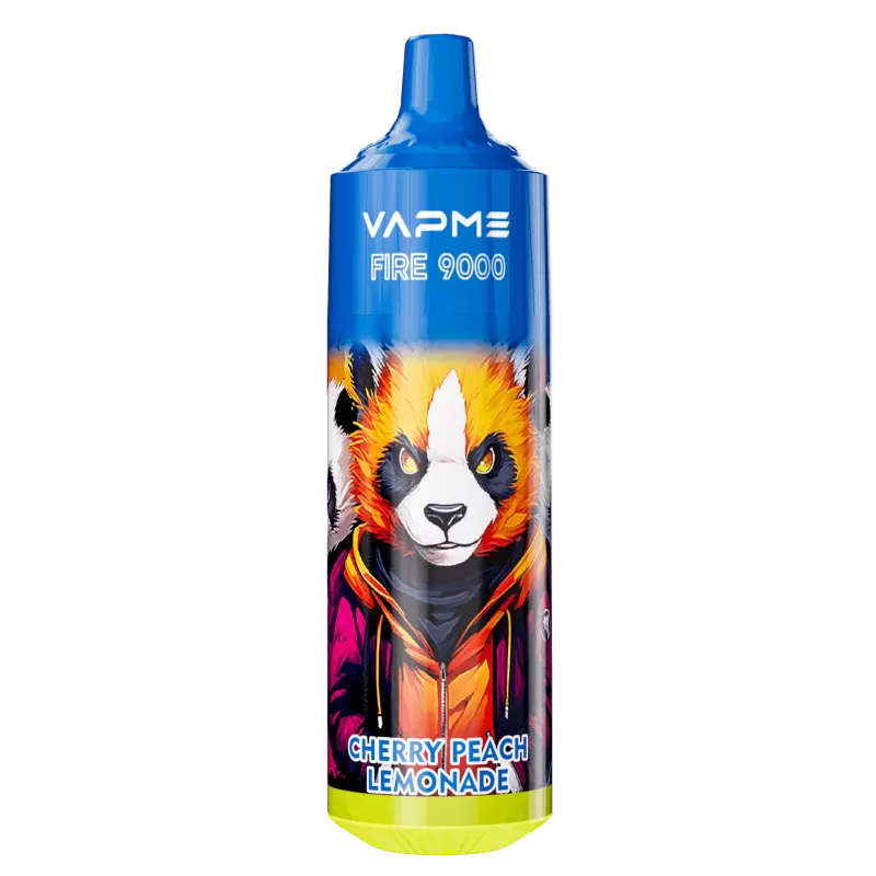 VAPME Fire 9000 Puffs | 15mL, 850mAh, bulk disposable vape - Image 2
