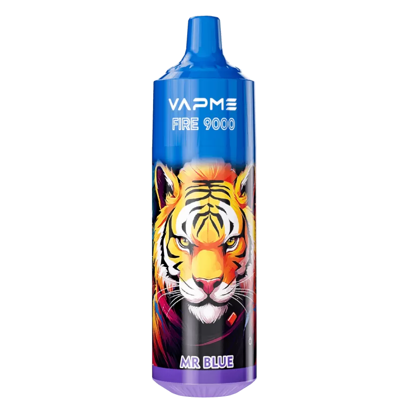 VAPME Fire 9000 Puffs | 15mL, 850mAh, bulk disposable vape - Image 3