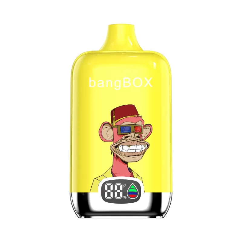 Bang BC Box 15000 Puffs | 0%-5% strength, 25mL, bulk disposable vape - Image 2