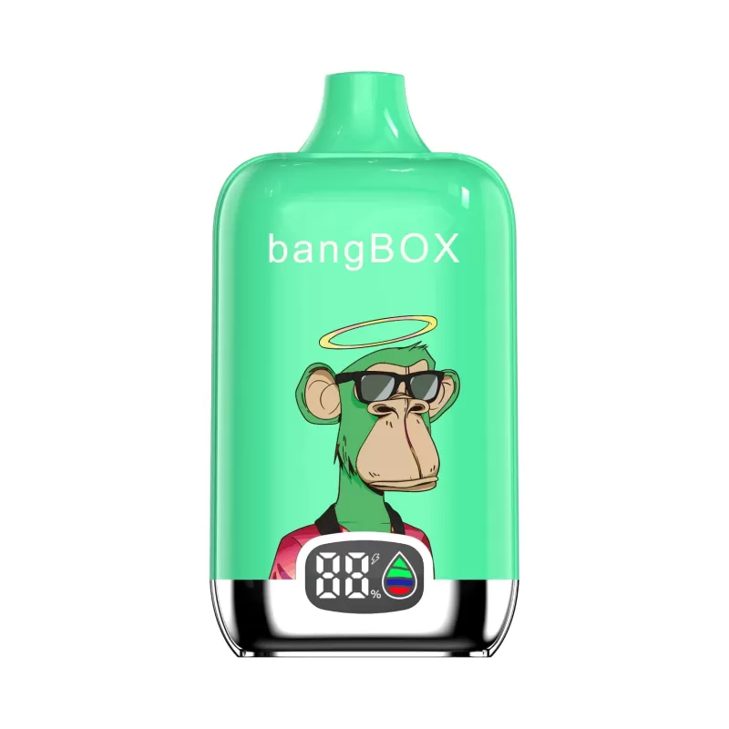 Bang BC Box 15000 Puffs | 0%-5% strength, 25mL, bulk disposable vape - Image 3