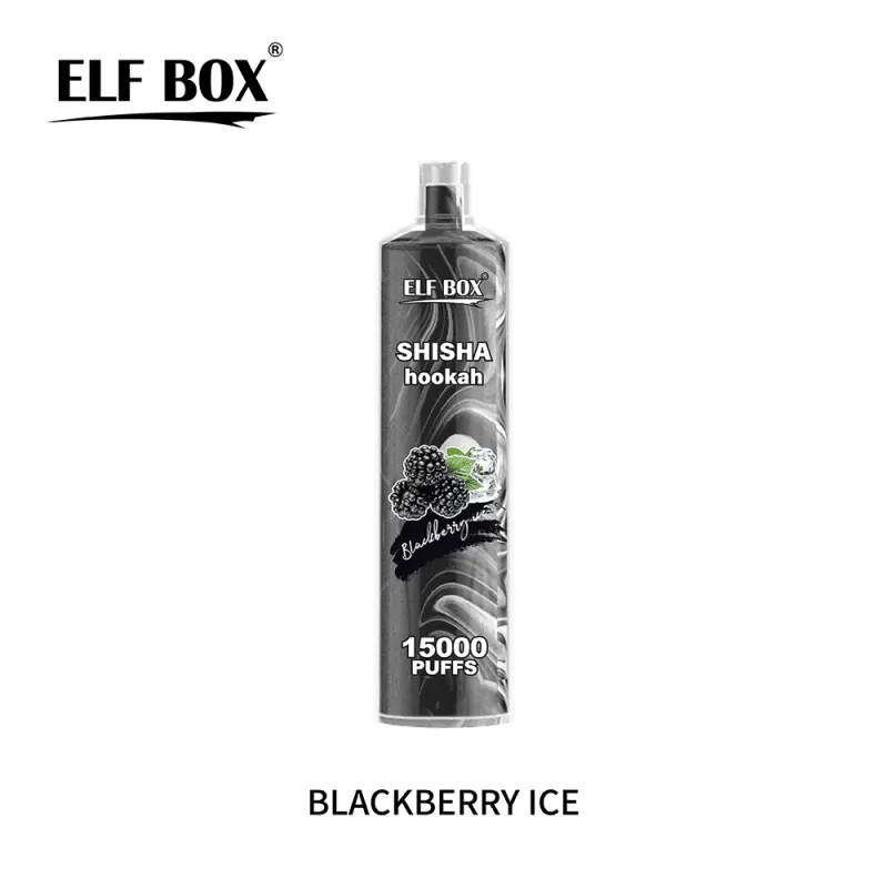 ELF BOX LS15000 15000 Puffs | 0%-5% strength, bulk disposable vape - Image 2