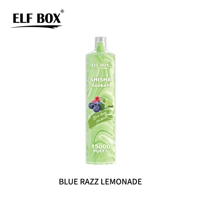 ELF BOX LS15000 15000 Puffs | 0%-5% strength, bulk disposable vape - Image 3