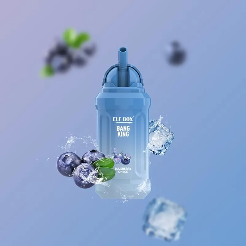 ELF BOX BK12000 Puffs | 0%-5% strength, bulk disposable vape - Image 2