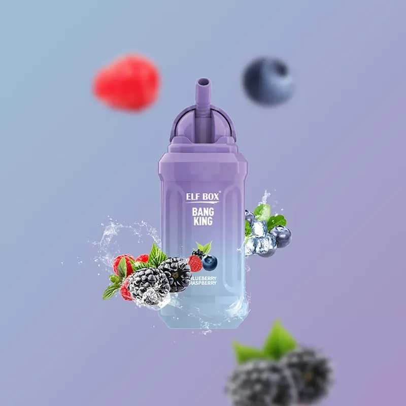 ELF BOX BK12000 Puffs | 0%-5% strength, bulk disposable vape - Image 3