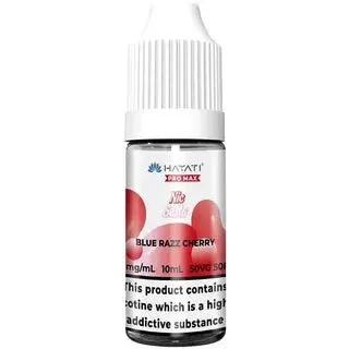 Hayati Pro Max Nic Salt 10ml - Blueberry raspberry lemon / 10mg - Image 2