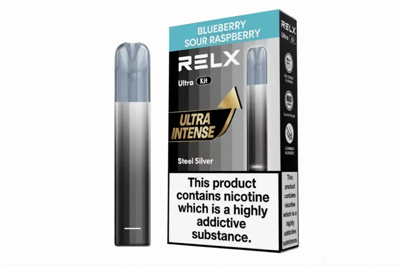 RELX Ultra Prefilled Pod Kit - Sweet Strawberry - Image 3