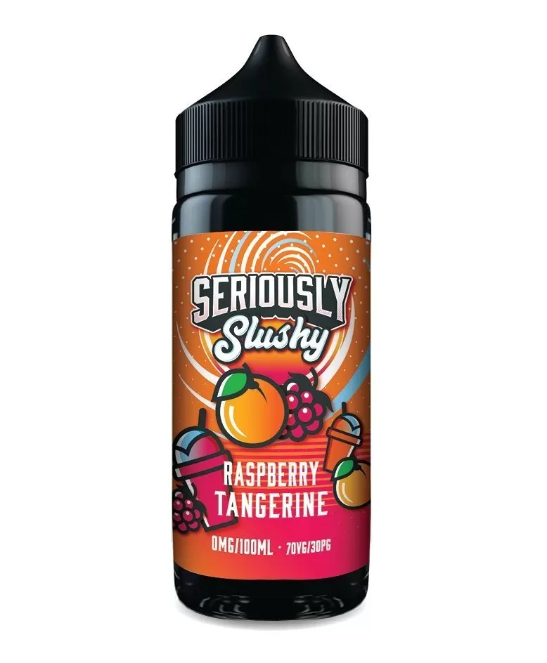 Seriously Slushy 100ml Shortfill - Mixed Berries - Image 2