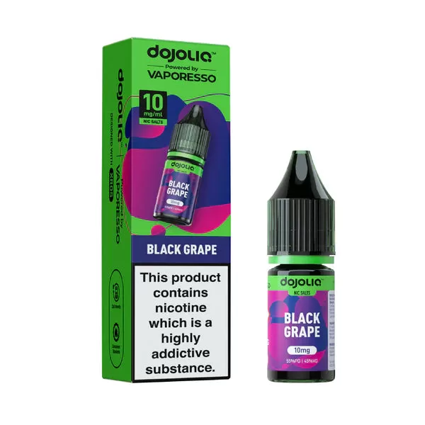 Vaporesso DojoLiq Nic Salt - Strawberry Raspberry Cherry Ice / 20MG - Image 3