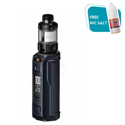 Voopoo Argus XT Vape Kit - Dark Blue