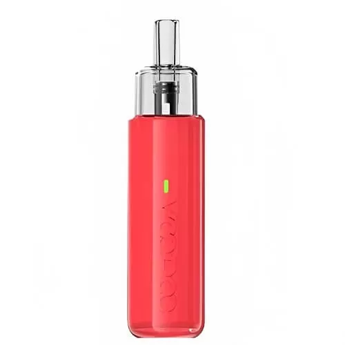 Voopoo Doric Q Vape Kit - Chartreuse Yellow - Image 2