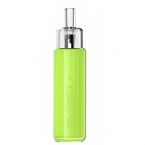 Voopoo Doric Q Vape Kit - Chartreuse Yellow - Image 3