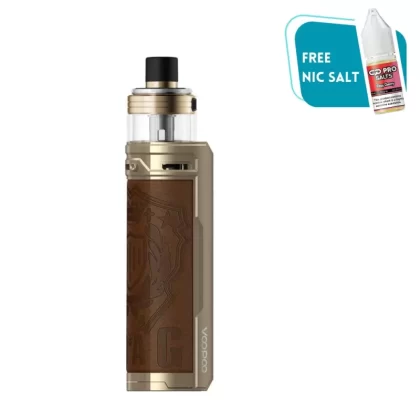 Voopoo Drag X PNP X Vape Kit - Victory Rainbow