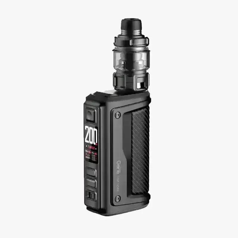 Voopoo Argus GT2 Vape Kit - Silver Grey - Image 2