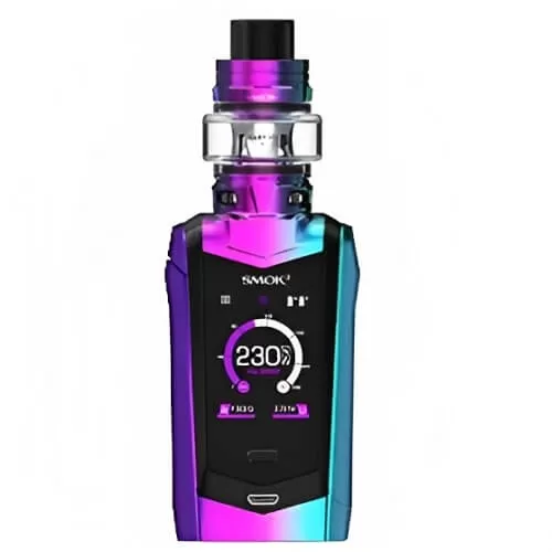 Smok Species 230w Vape Kit - 7 Color Black - Image 2