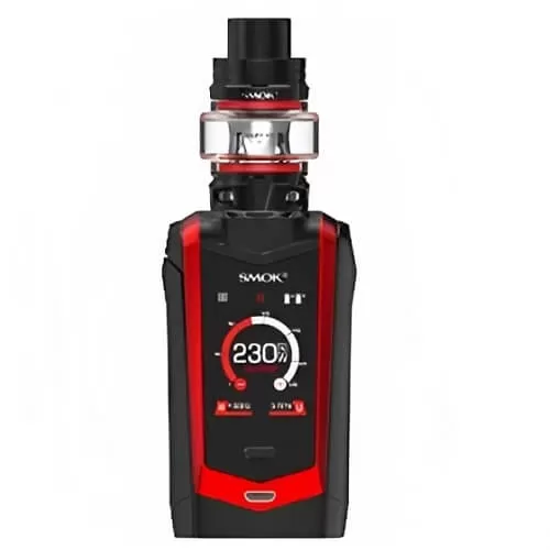 Smok Species 230w Vape Kit - 7 Color Black - Image 3