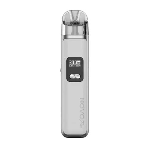 Smok Novo Pro Pod Kit - Leather Matte Black - Image 3