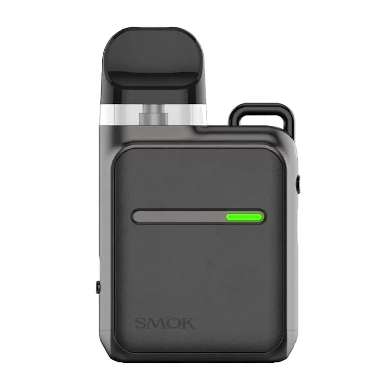 Smok Novo Master Box Pod Vape Kit - Silver Carbon Fiber - Image 3
