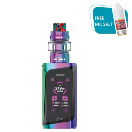 Smok Morph 219 Vape Kit - 7 COLOURS