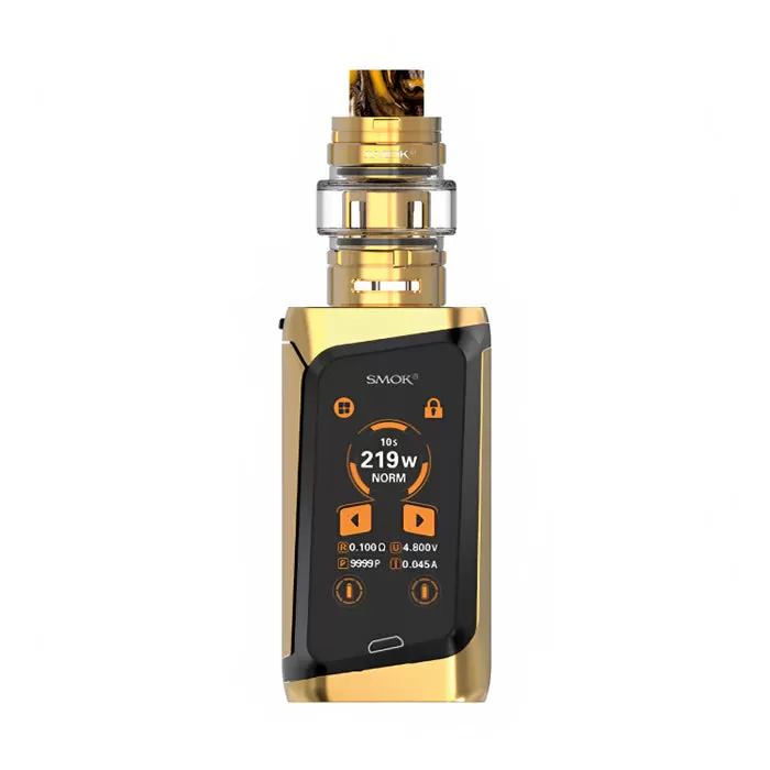 Smok Morph 219 Vape Kit - 7 COLOURS - Image 2