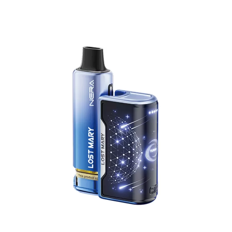 Lost Mary Nera 15K Prefilled Pod Kit - Banana Ice - Image 3