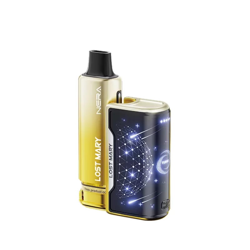 Lost Mary Nera 15K Prefilled Pod Kit - Pink Lemonade - Image 2