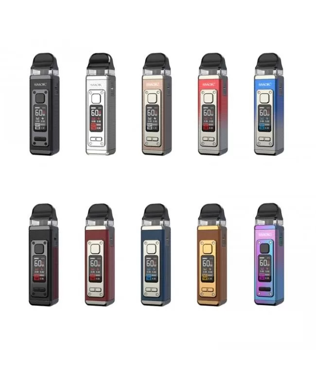 Smok RPM 4 Pod Kit - Rose Gold - Image 2