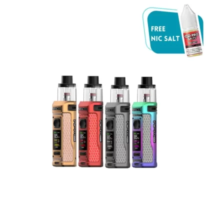 Smok RPM 85 Vape Kit - Matte Blue