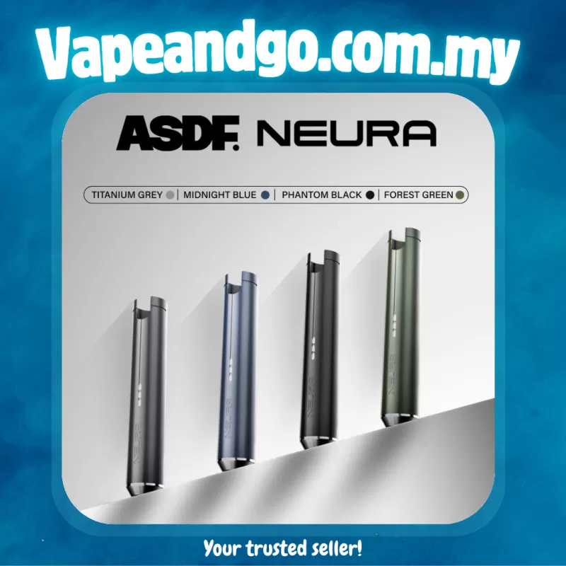 ASDF NEURA Device 400mAh Battery Genuine Stock Buy Now