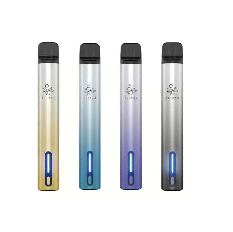 ELFA Turbo Device & ELFA Cartridge By Elfbar Genuine Stock Buy Now - Image 2
