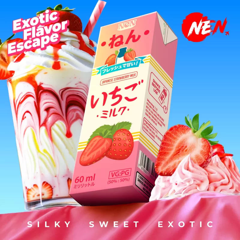 Nen Freebase 60ml Genuine Stock Buy Now - Image 3