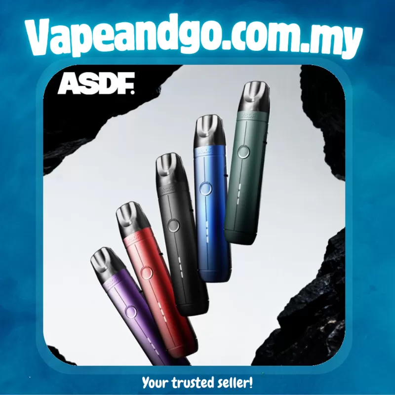 ASDF Core Device Kit 1200mAh Genuine Stock Buy Now
