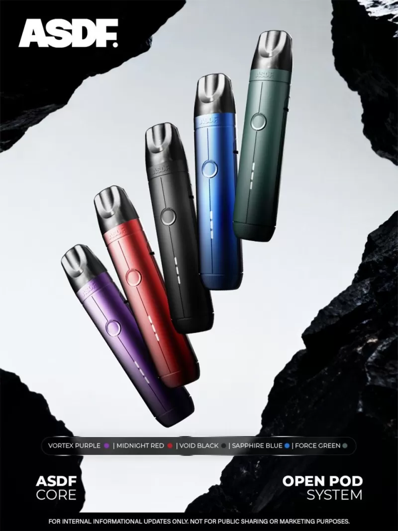 ASDF Core Device Kit 1200mAh Genuine Stock Buy Now - Image 2