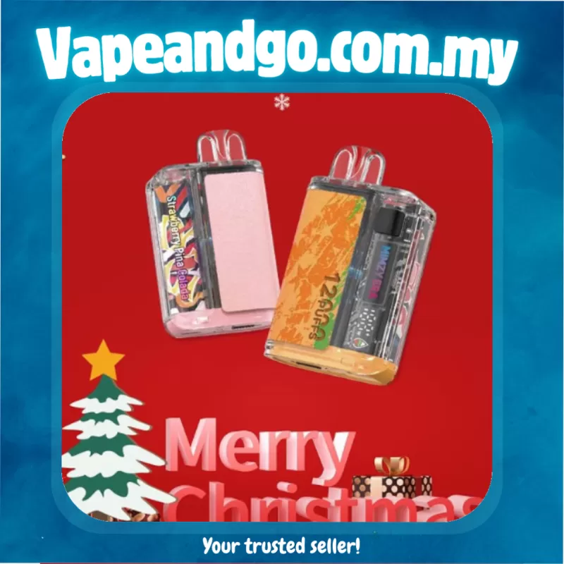 Mimzy Era 12k Puff Disposable Genuine Stock Buy Now (BUY 10 FREE 2)