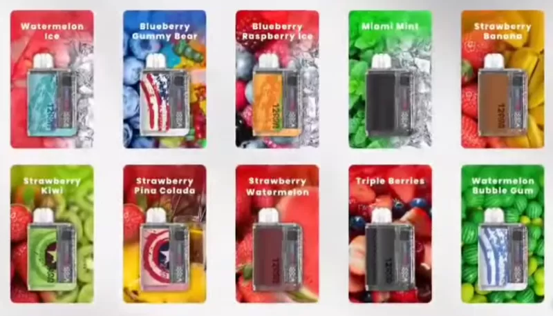 Mimzy Era 12k Puff Disposable Genuine Stock Buy Now (BUY 10 FREE 2) - Image 2