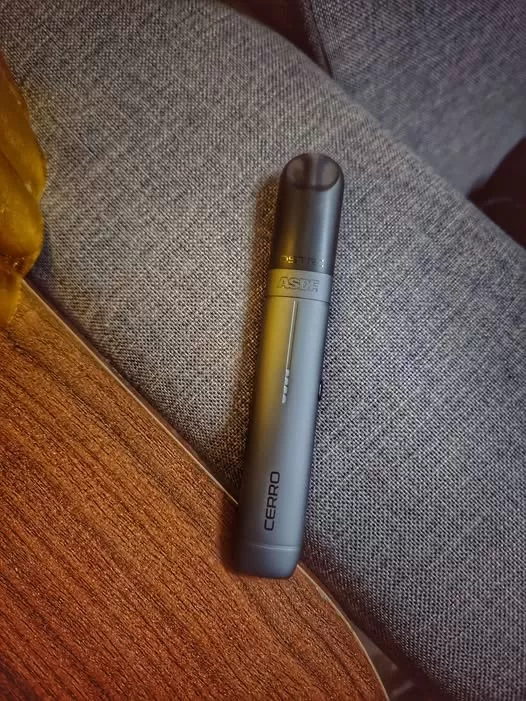 Cerro Device 440mAh Built-In Battery By Vape Tape Akta 852 Registered Genuine Stock Buy Now - Image 2