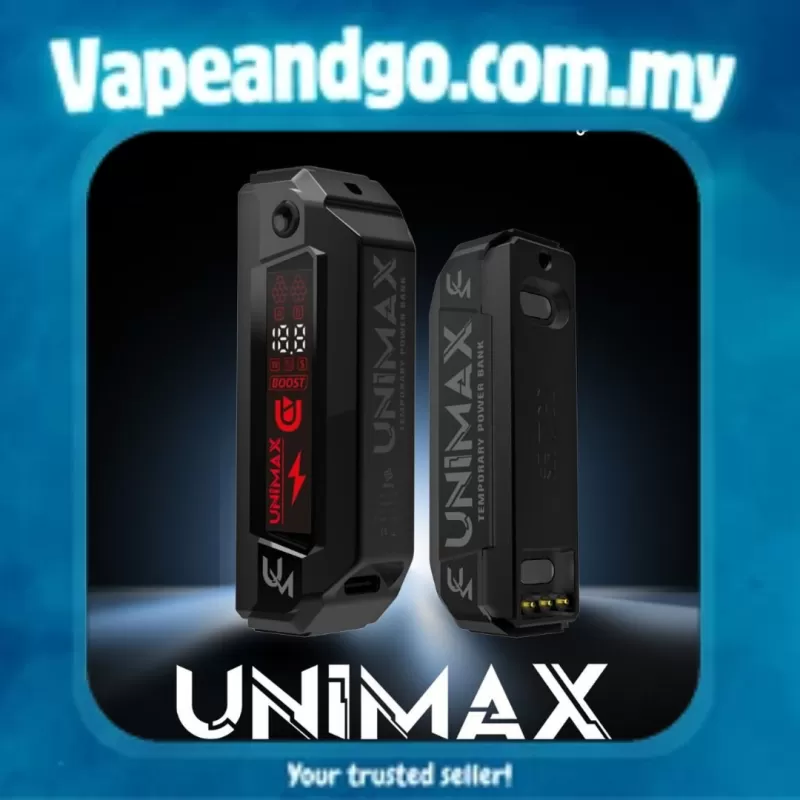 Unimax Battery Device Genuine Stock Buy Now