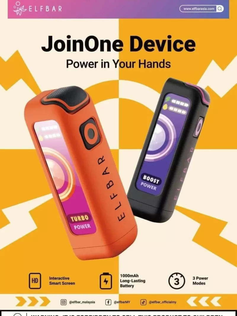 Elfbar Swap Pod 25000 Puffs Prefilled Cartridge (Ice & Sweet Series) Genuine Stock Buy Now - Image 3