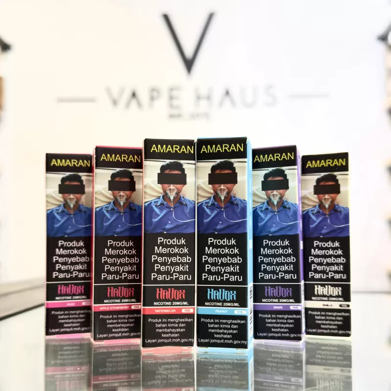Kriz Crono E-Liquid 15ml HTPC (Elmax Ermon Bottle) Akta 852 Registered Genuine Stock Buy Now - Image 3