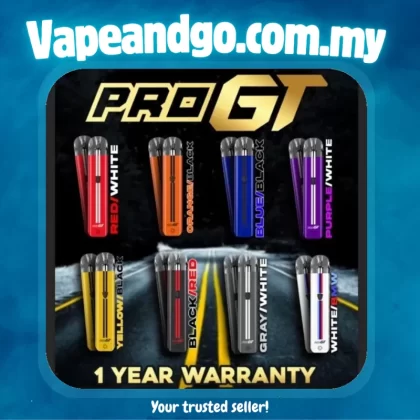 Aladdin Pro GT Pod Kit Device Built-in 1100mAh battery Genuine Stock Buy Now