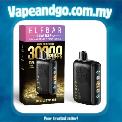 Elfbar RAYA D3 Pro 30k Disposable Genuine Stock Buy Now