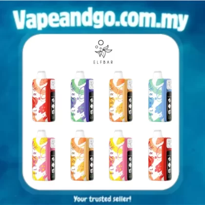 Elfbar Sweet King 30k Disposable Genuine Stock Buy Now