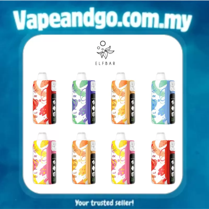Elfbar Sweet King 30k Disposable Genuine Stock Buy Now